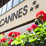 Hotell Cannes 3*