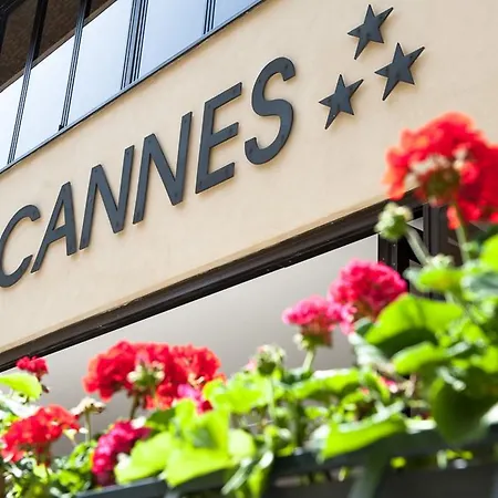 Hotel Cannes 3*
