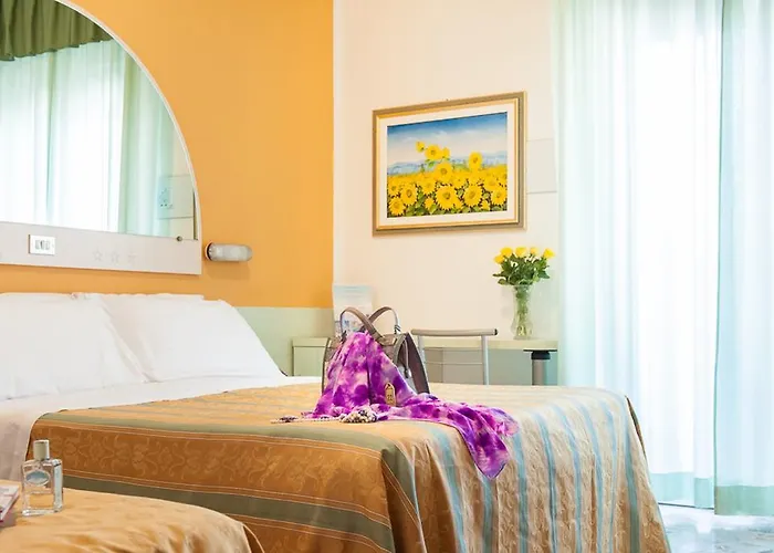 Cannes Hotel Bellaria-Igea Marina