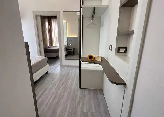 Cannes Hotel Bellaria-Igea Marina