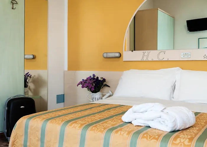 Cannes Hotel Bellaria-Igea Marina